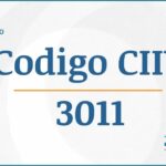 Código CIIU 3011 Actividades Económicas DIAN