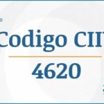 Código CIIU 4620 Actividades Económicas DIAN