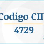 Código CIIU 4729 Actividades Económicas DIAN