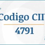 Código CIIU 4791 Actividades Económicas DIAN