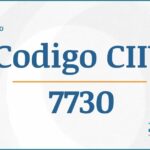 Código CIIU 7730 Actividades Económicas DIAN