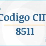 Código CIIU 8511 Actividades Económicas DIAN