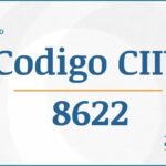 Código CIIU 8622 Actividades Económicas DIAN