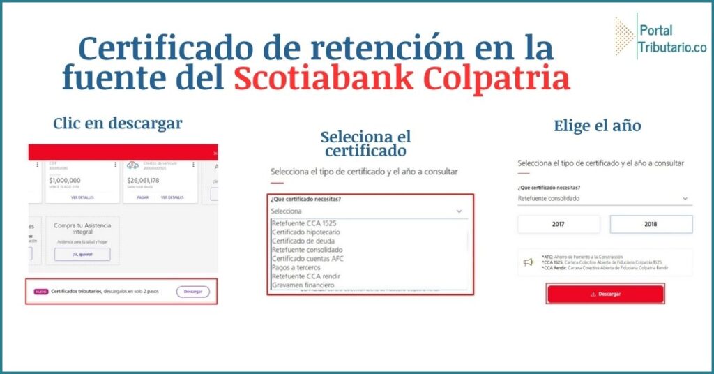 Certificado-de-retención-en-la-fuente-del-Scotiabank-Colpatria