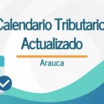 Calendario Tributario de Arauca