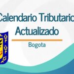 Calendario Tributario de Bogotá 2023