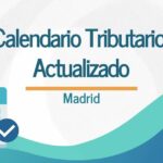 Calendario Tributario de Madrid