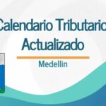 Calendario Tributario de Medellin