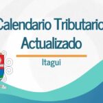 Calendario Tributario de Itagüi