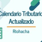 Calendario Tributario de Riohacha