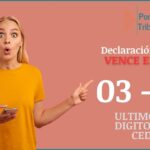 Declaración de renta 2023: HOY 10 agosto del 2023 DECLARAN 03 y 04 DE LA CÉDULA (últimos dos digitos)