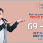 Declaración de renta 2023: HOY 27 septiembre del 2023 DECLARAN 69 – 70 DE LA CEDULA (ultimos dos digitos)