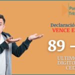 Declaración de renta 2023: HOY 11 octubre del 2023 DECLARAN 89 – 90 DE LA CEDULA (ultimos dos digitos)