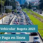 Paso a paso para generar y pagar tu impuesto vehicular Bogotá 2023 en línea